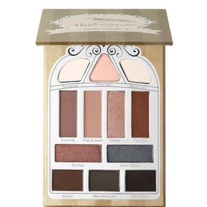 Pretty Vulgar Nightingale Palette